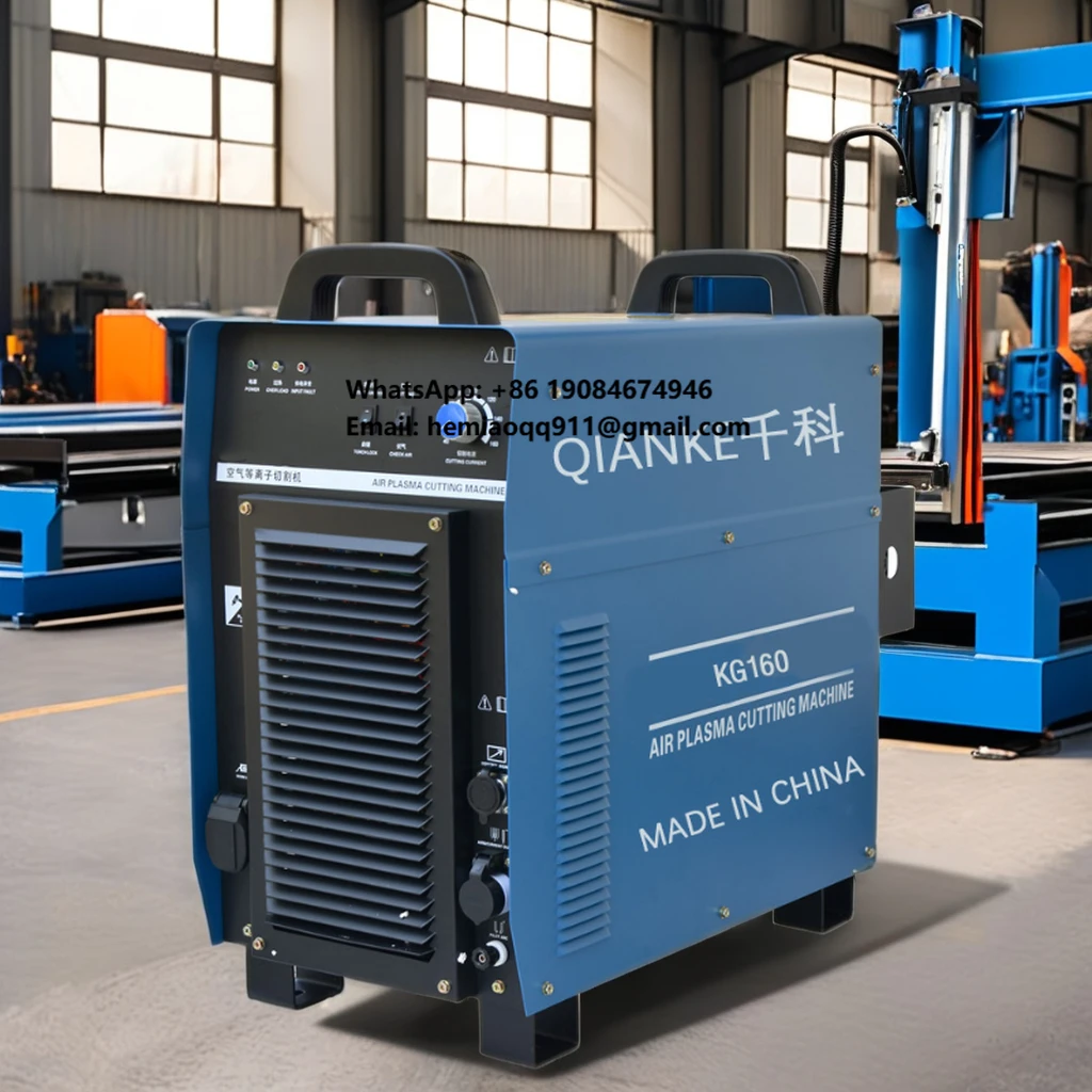 

Portable Supply 60A 120A 200A Cutting and Welding Machine Plasma Power Source Cutting Machines Lasr Cutting Machine Pipe Cutter