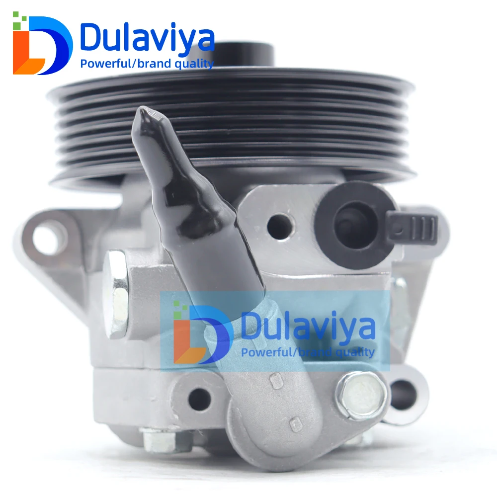 Power Steering Pump diameter 107mm For Volvo V50 2004-2010 Diesel Estate 2.0 D FWD -- 545 1998cc 100KW 6G913A696 6G91-3A696-LB