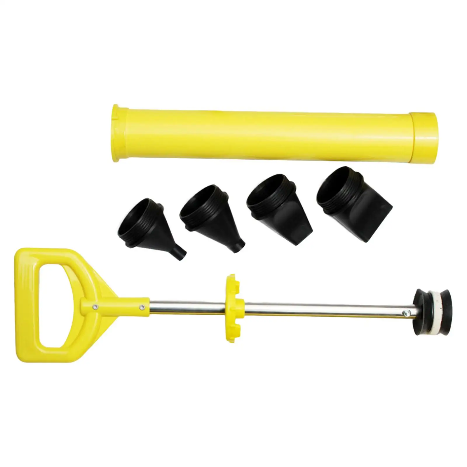 4 in 1 Cement Caulking Pump Lime Mortar Sprayer Applicator Grout Filling