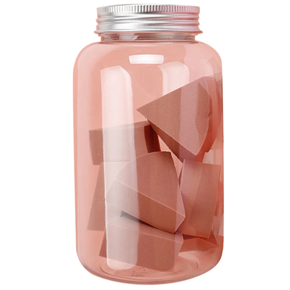 12pcs Makeup Sponge Puff Wet Dry Use Foundation Blush Highlighter Hydrophilic Tool For Face Makeup