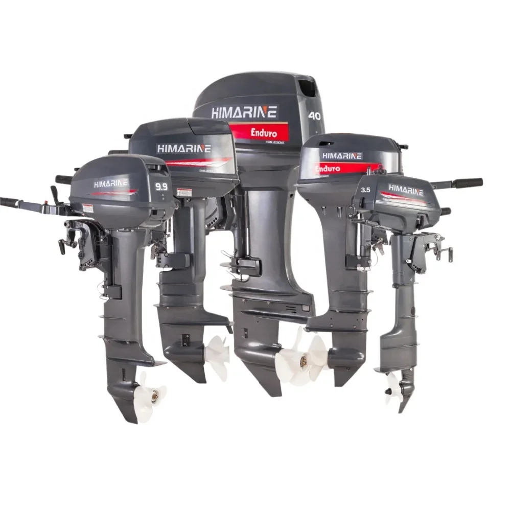 

Himarine Brand Boat Engine Outboard Motor 3.5HP 5HP 6HP 9.8HP 9.9HP 15HP 25HP 30HP 40HP 60HP Outboard Engine For Marine