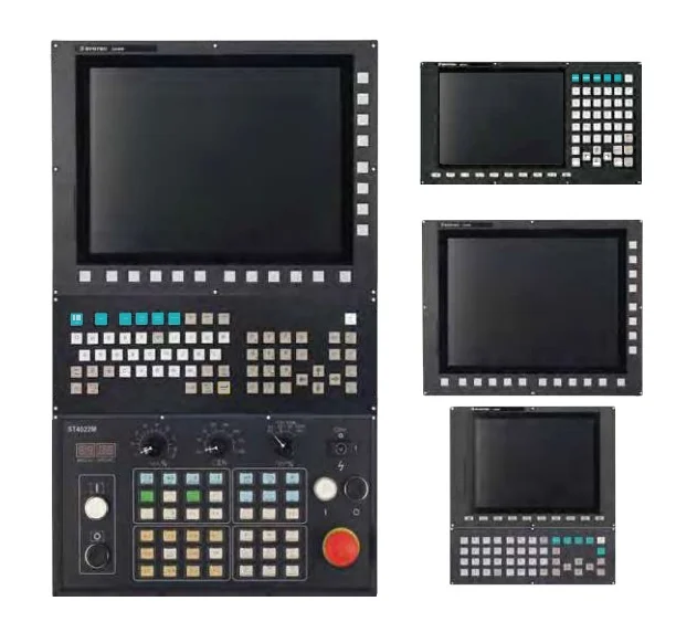 Контроллер токарного станка с ЧПУ 22TA, 5-осевой PLC, абсолютный фрезерный контроллер с ЧПУ, Турция, Канада, Египет, Таиланд, Испания, USB