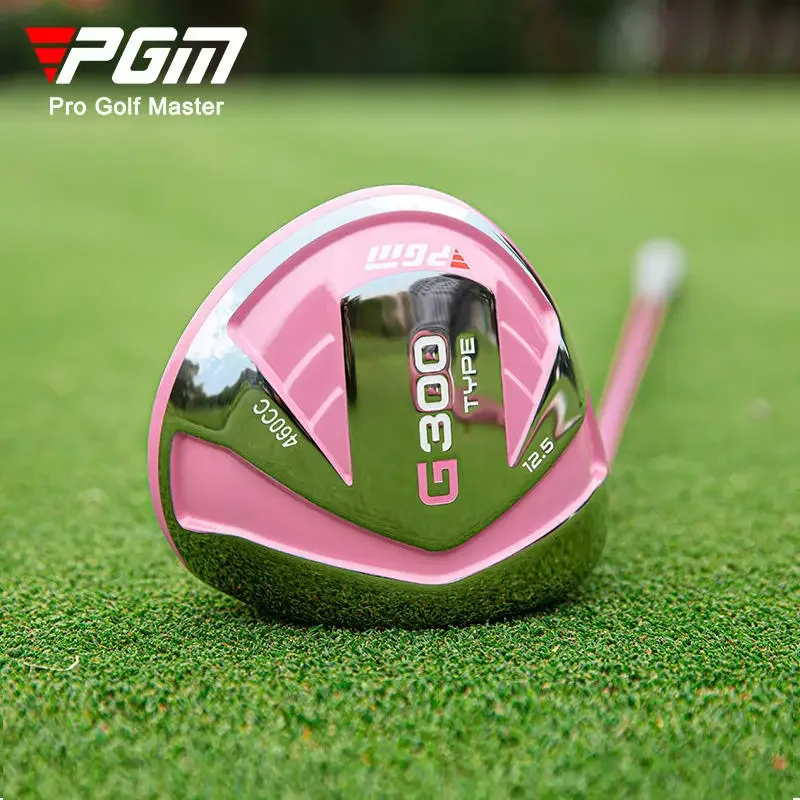 PGM 4PCS/12PCS Golf Club Sets With Standard Ball Bag Left Hand Ladies Stainless Steel Head Golf Club Practice Club