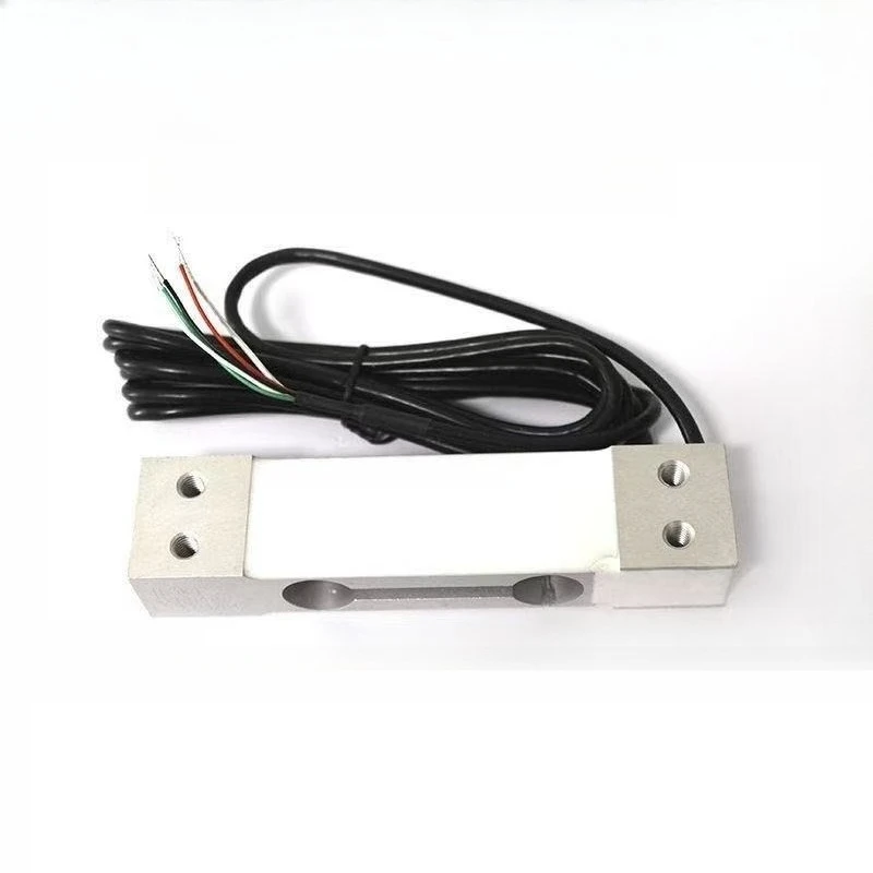 

NEW 0-120kg/264lb Aluminum Alloy Parallel Beam Weighing Scale Load Cell Sensor