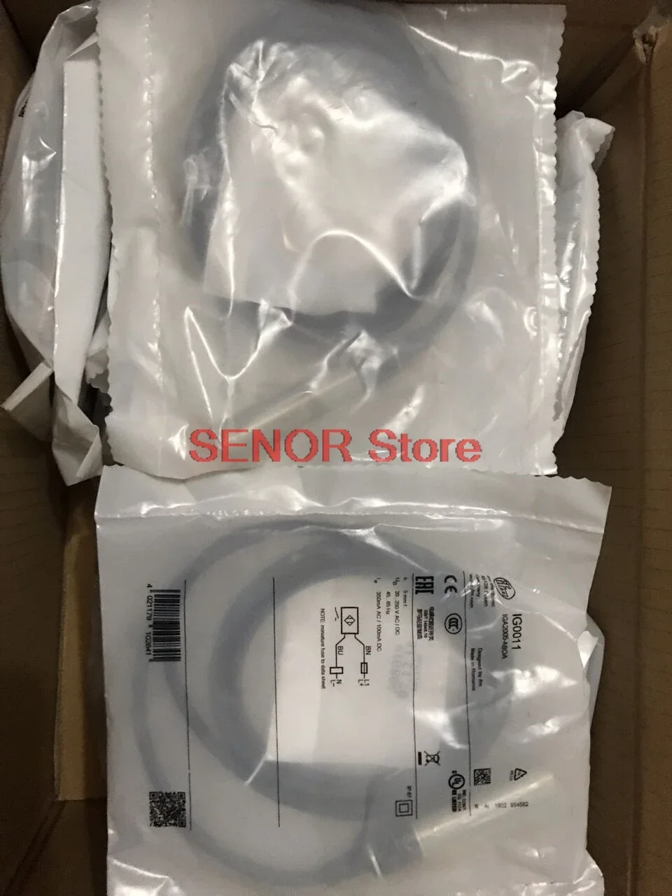 IG0011 sensor-if you want cheap protection, please interrupt