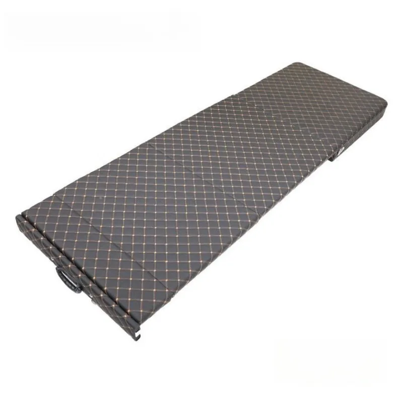 

Non-inflatable modified car sleeping rear folding bed non-inflatable bed