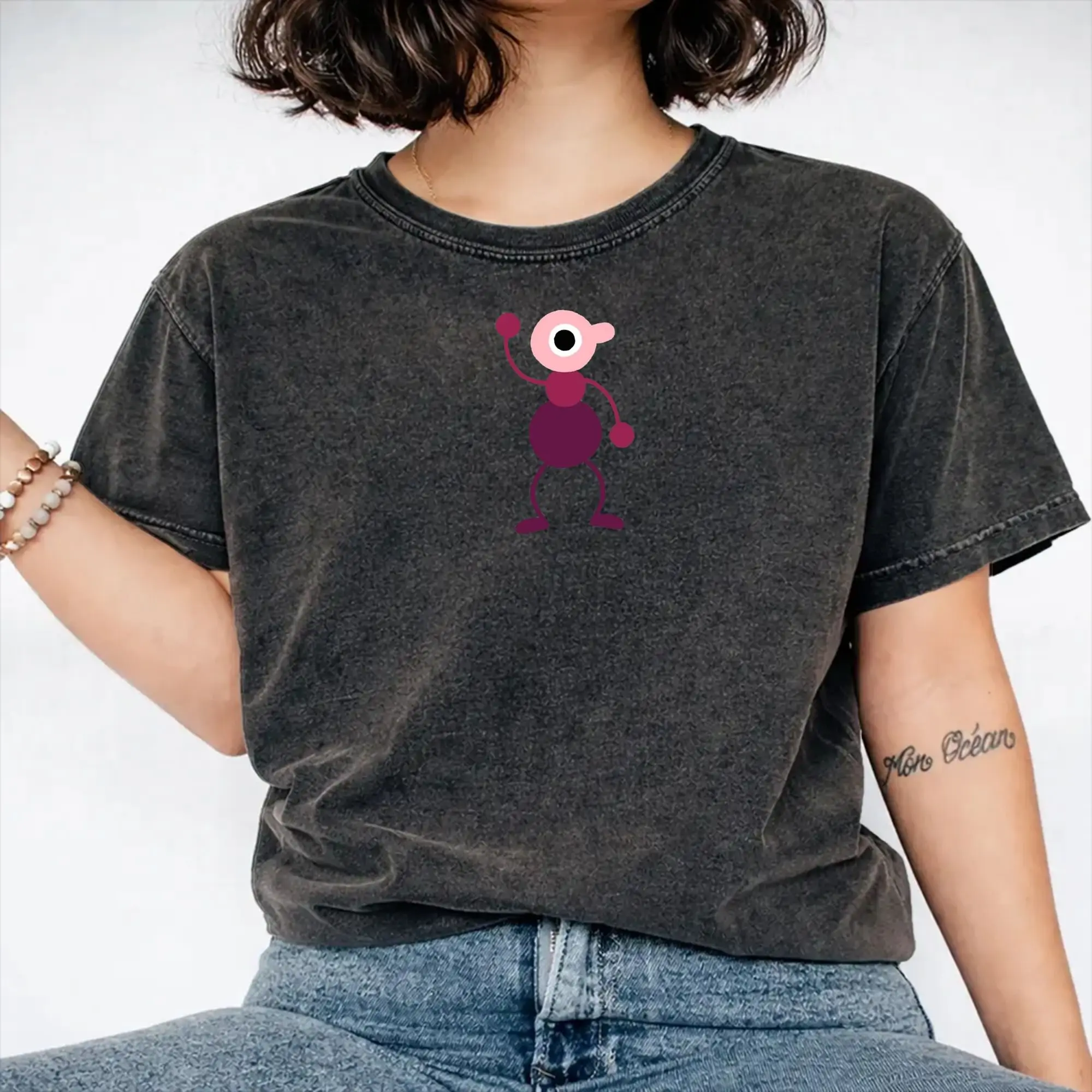 Big Walk Games 2026 Washed T Shirt Streetwear Hip Hop Novelty T-Shirts  Tee Shirt for Men Women Short Sleeve Streetwear
