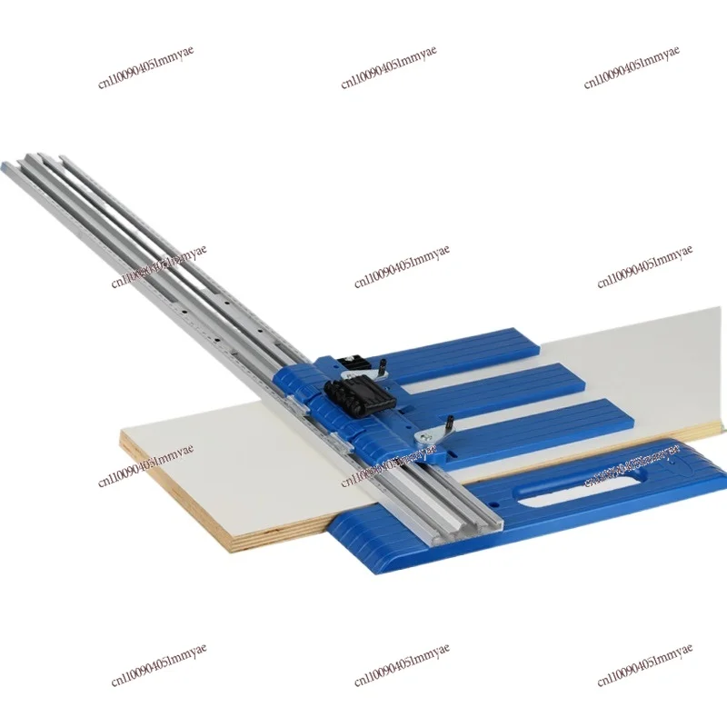 

Cutting machine electric circular saw rail fixed guide rail sliding fixed cutting bracket
