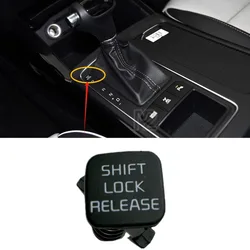 84650C5000 Cars Shifting Lock Covers Shift Lever Locks Release Covers Transmit Shifts Release Covers For Kia Sorento 2016-2018