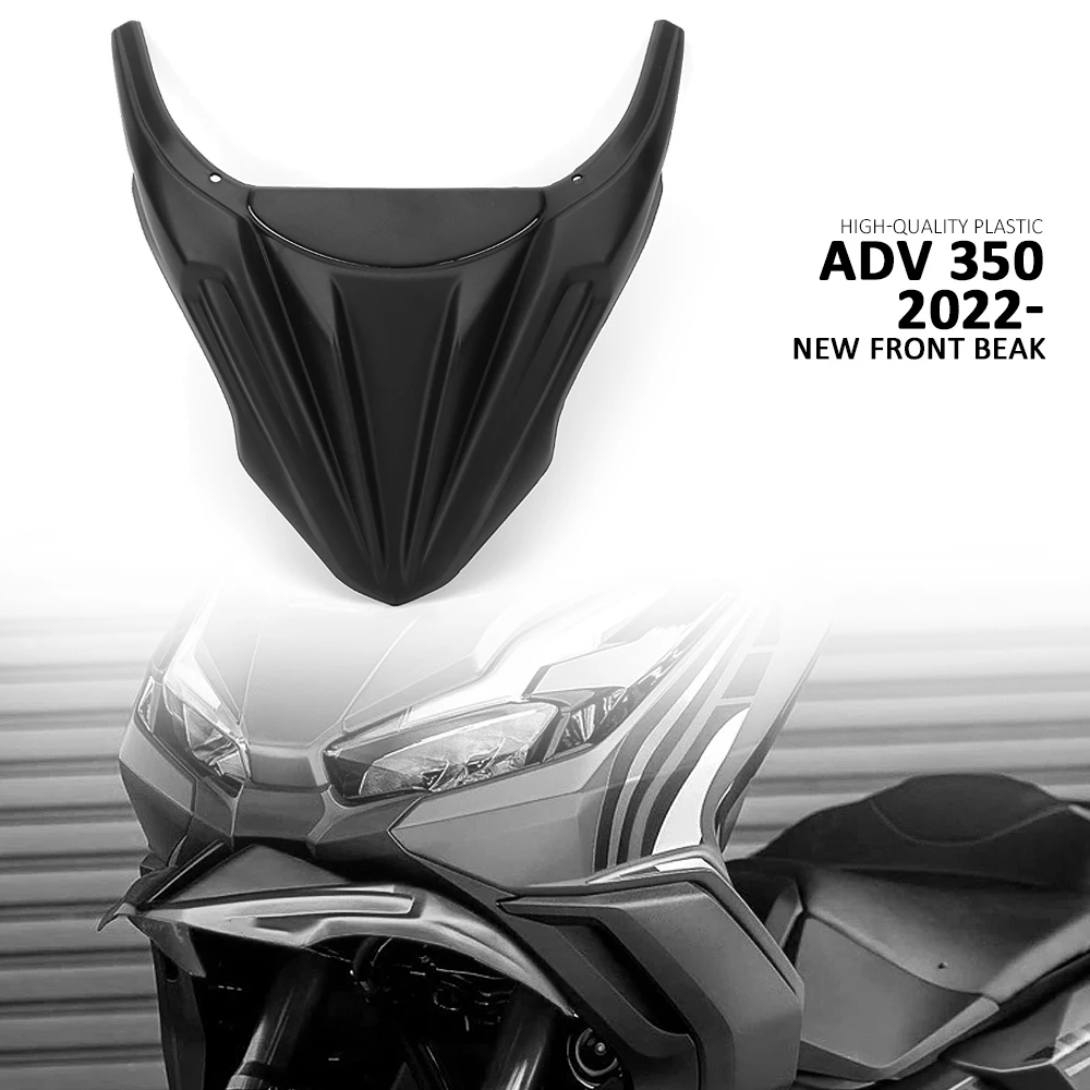 New Motorcycle Front Beak Fairing Extension Wheel Extender Cover Accessories For HONDA ADV350 ADV 350 Adv350 adv350 2022 2023