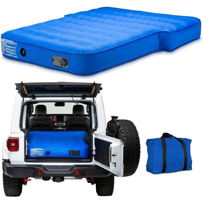 Matras/Suv Luchtbed Met Ingebouwde Pomp-Premium 4Runner Matras, Luchtbed