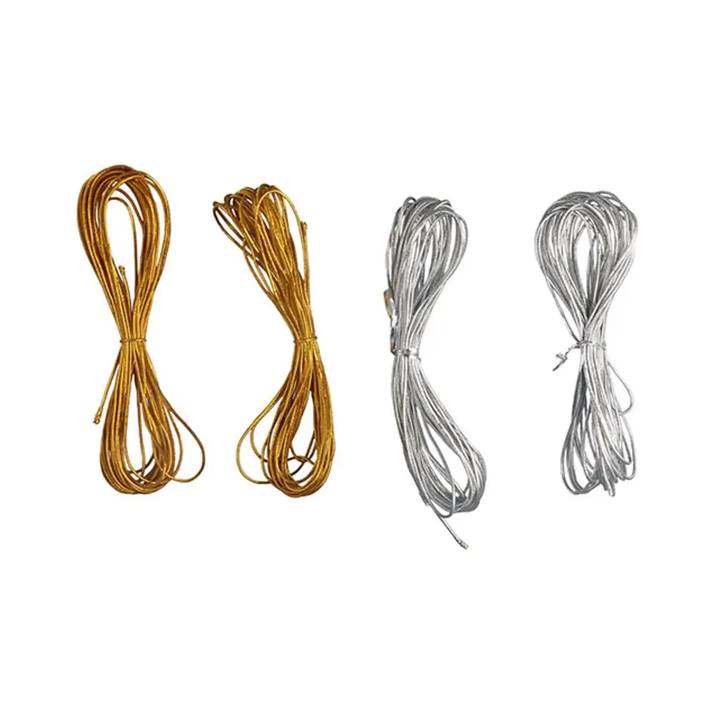 African Braids Hair Accessories Decoration Women Hair Wrap String Hip-hop Hair Tie Braiding Rope Band Hair Braiding String