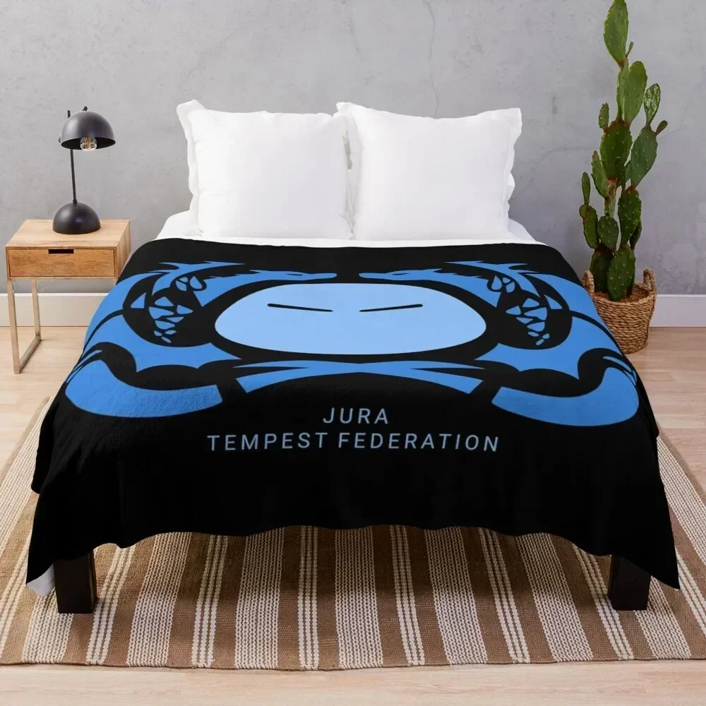 

Jura Tempest Throw Blanket Thin Soft Blanket for Summer Night Sleeping