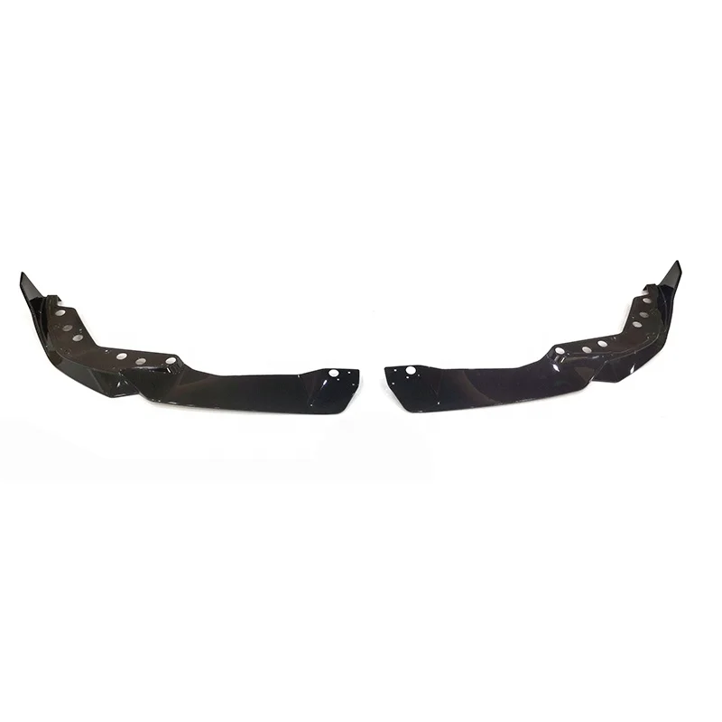 Wholesale MP Style Front Bumper Lip For Bmw 3 Series G20 Lci 2024 F30 To G20 Spoiler Splitter Diffuser Car Accessories