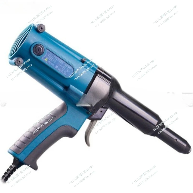 

Plug-in riveting tool electric rivet gun