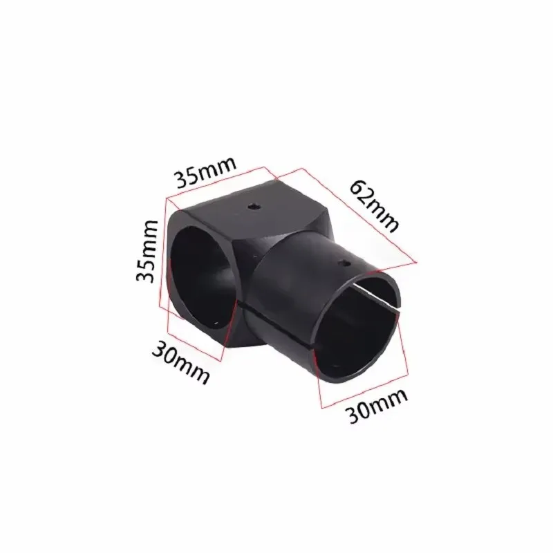 

Алюминиевый штатив БПЛА, разъем шасси, фиксированный штатив, 16 оборотов, 16, 18, 25, 30 мм