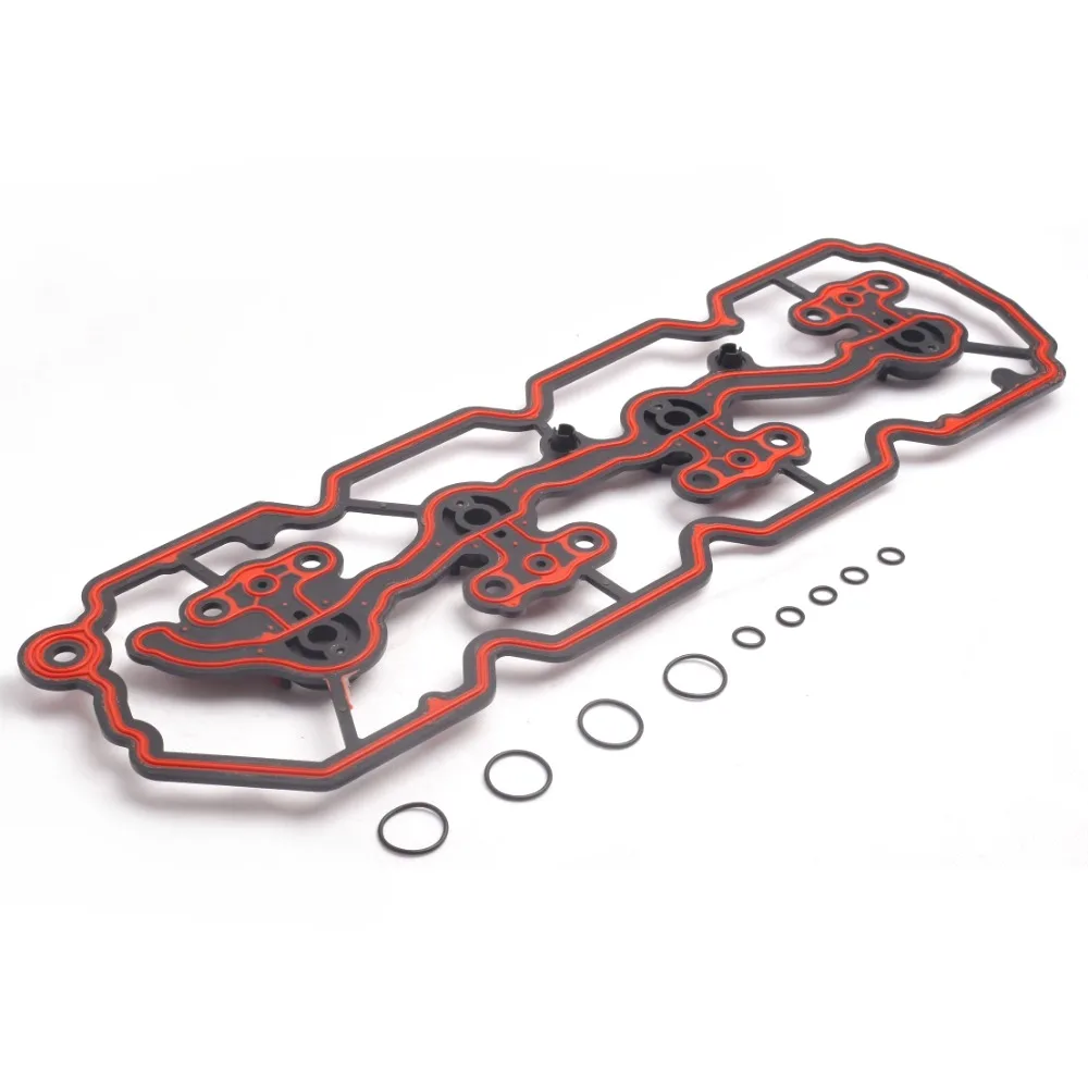 12580901 MS96871 Auto Engine Intake Manifold Gasket Set For Buick for Chevrolet for GMC for Isuzu for Pontiac for Saab