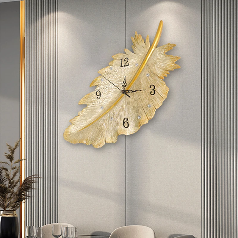 Xenomorph Aesthetic Wall Clocks Digital Living Room Creative Design Silent Wall Watch Fashion Art Mural Wanduhr Home Decoration