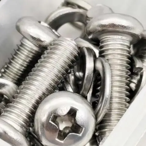 Outdoor Installation Screws Screwdriver 304 Stainless Fasteners Stainless Steel Screw Set Sorted Compartment Box