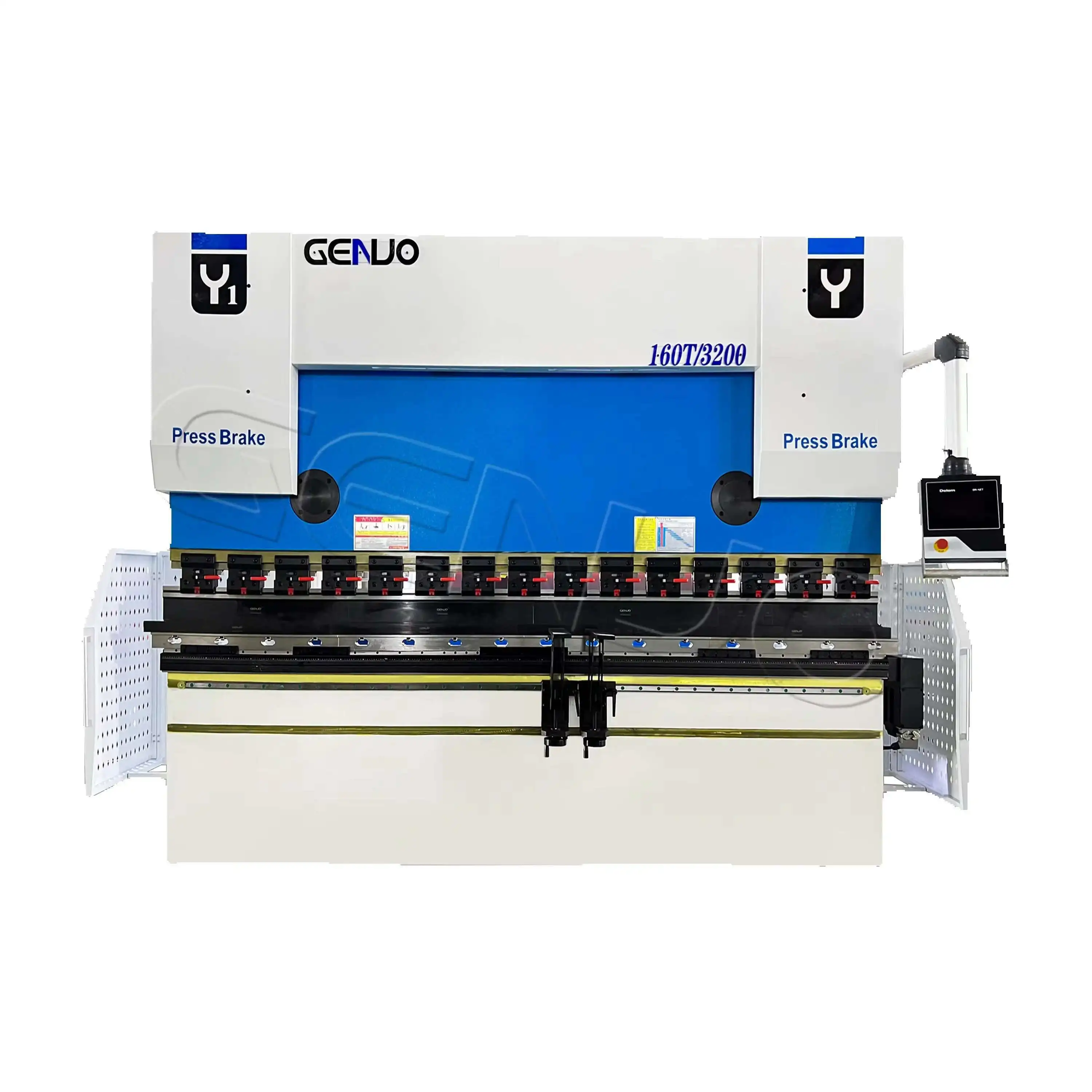 4Mm 6Mm 8Mm Small CNC Press Brake 40T Torsion Bar Bending Hine Sheet Metal Supplier