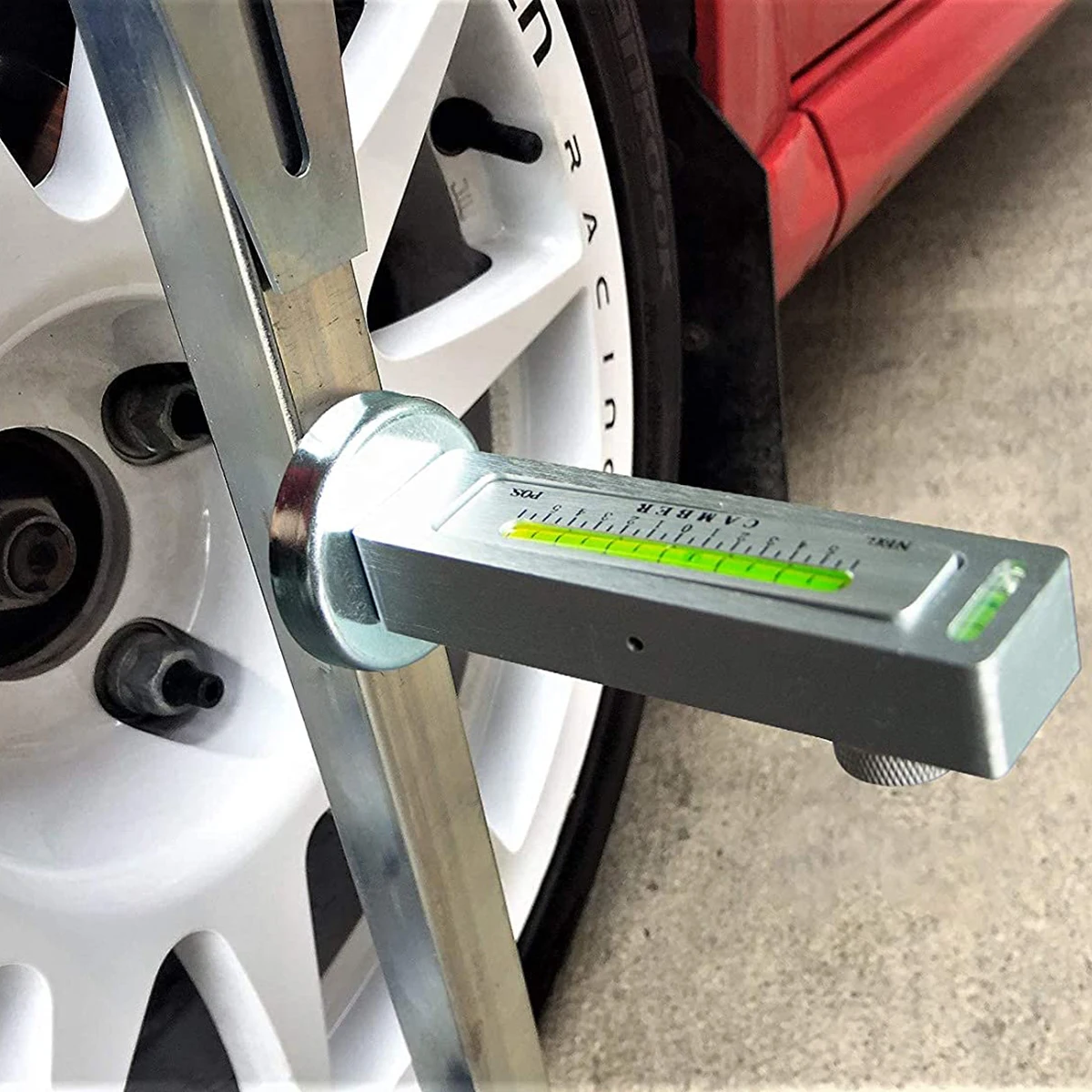 Универсальный регулируемый маг – обзор и цена Wheel Alignment Machine