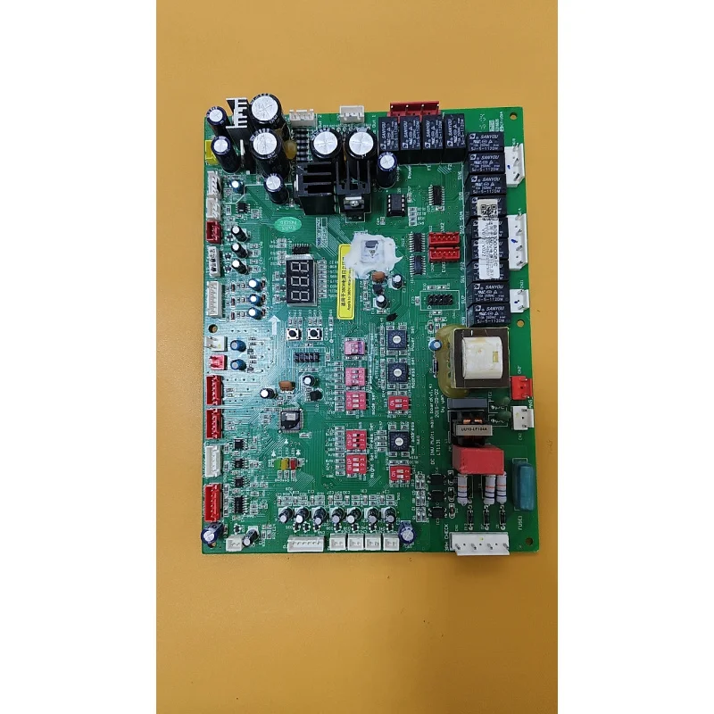 

Для 803300300860 модуль центрального кондиционера Chigo DS3030352, плата питания 802301700053