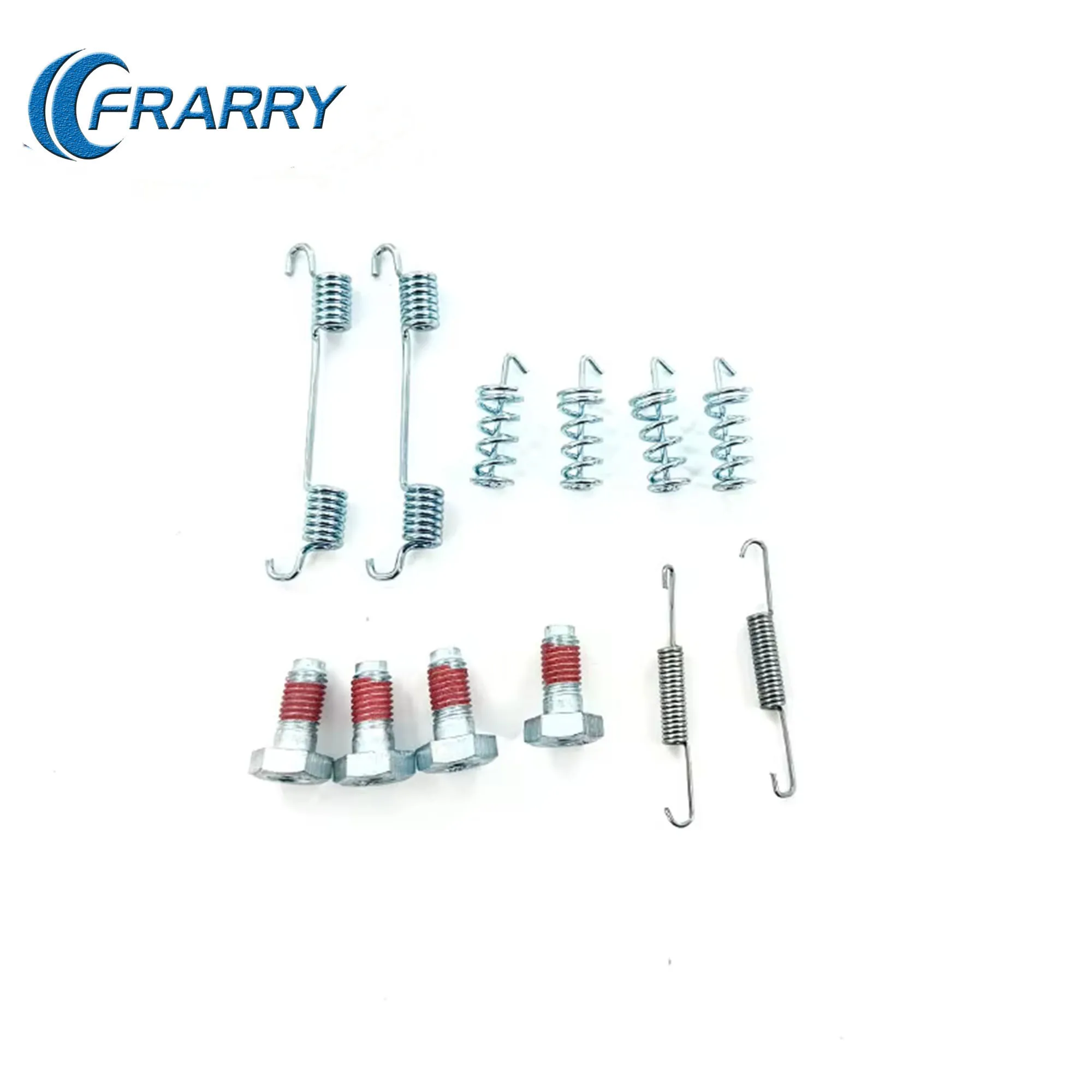 Frarry - Auto Parts Brake Shoe Repair Kit Kit for SPRINTER 906 OE 9064200320