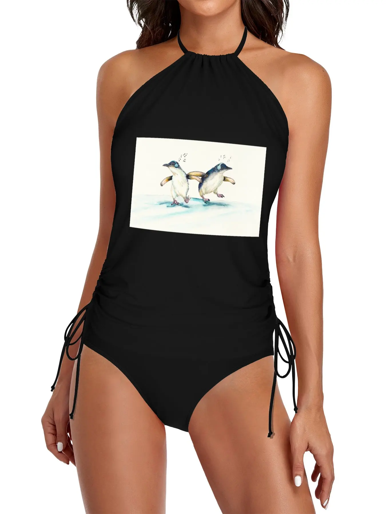 

Silent Disco Split Swimsuit Set bikini 2025 woman woman swimwear 2025 bikini 2025 bikini woman beach