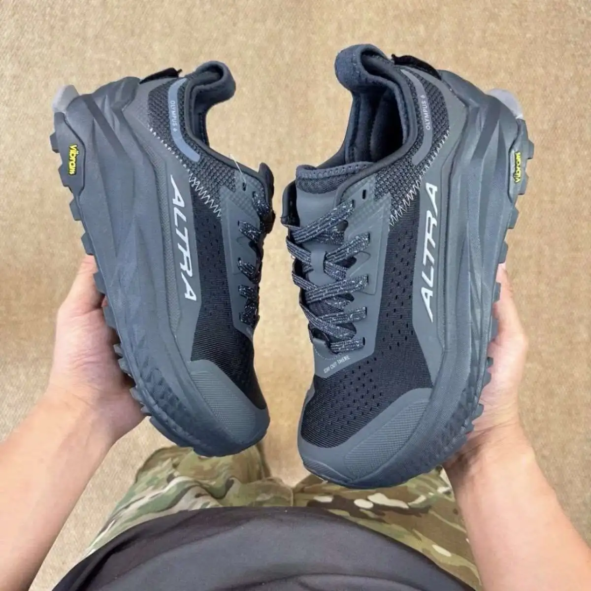 Рисунок 2 - Новые крутые мужские кроссовки