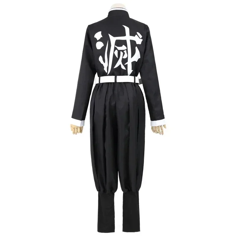 2025 Disfraz de Anime Demon Slayers, peluca Kochou Shinobu, tocado tipo kimono, capa Kimetsu No Yaiba Haori, trajes de fiesta