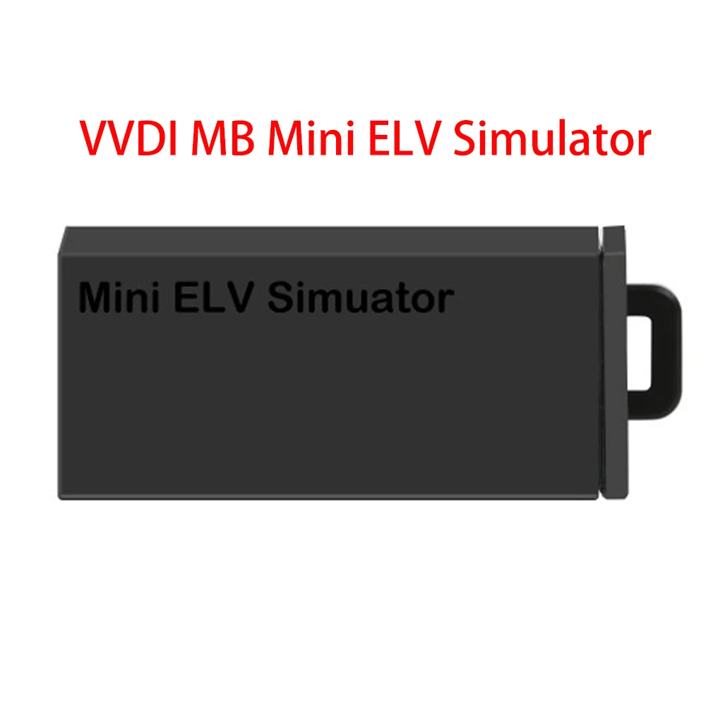 1/3/5PCS Xhorse VVDI ELV Mini Emulator ESL Renew Emulator For W204 W207 W212 VVDI MB Tool Working With VVDI MB Tool