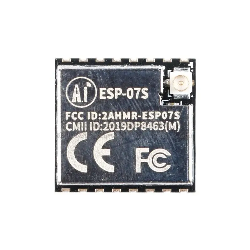 ESP8266 Serial port to WIFI Module ESP-07S industrial Grade low Power Consumption