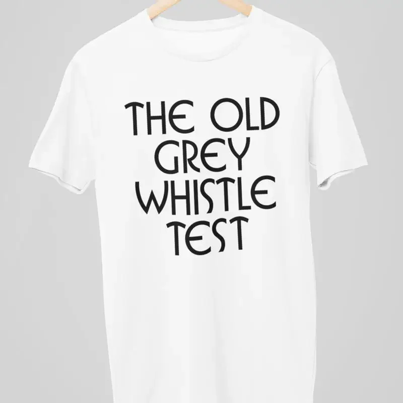 The Old Grey Whistle Test T-Shirt