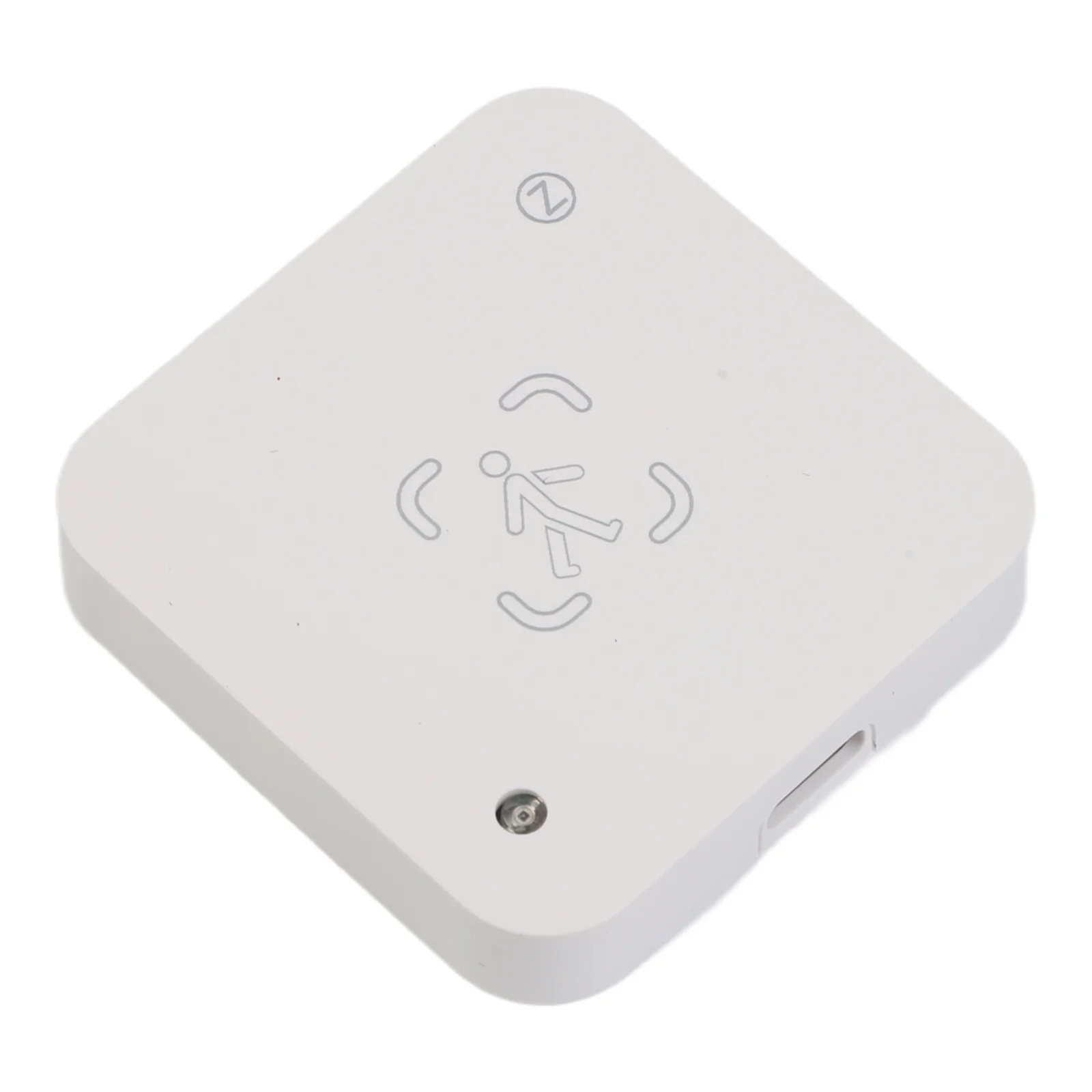 WiFi For Zigbee Human Light Sensor Presence Detector Real-Time 6M Range Wired For Smart Home Security Monitoring Device