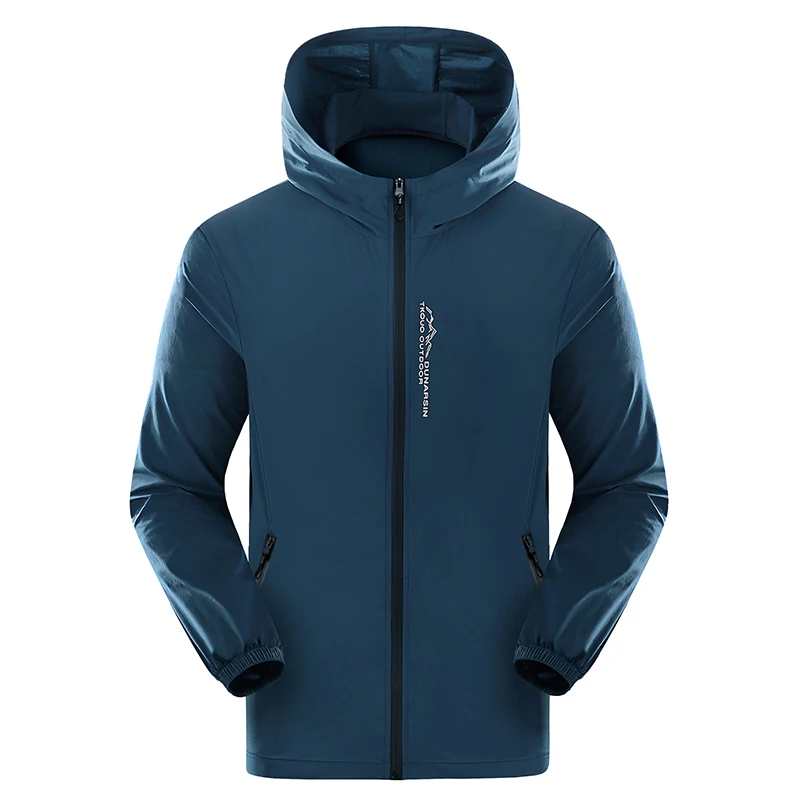 

Водонепроницаемая куртка UPF50+ для походов и активного отдыха: защита от солнца, быстросохнущая, для рыбалки и охоты