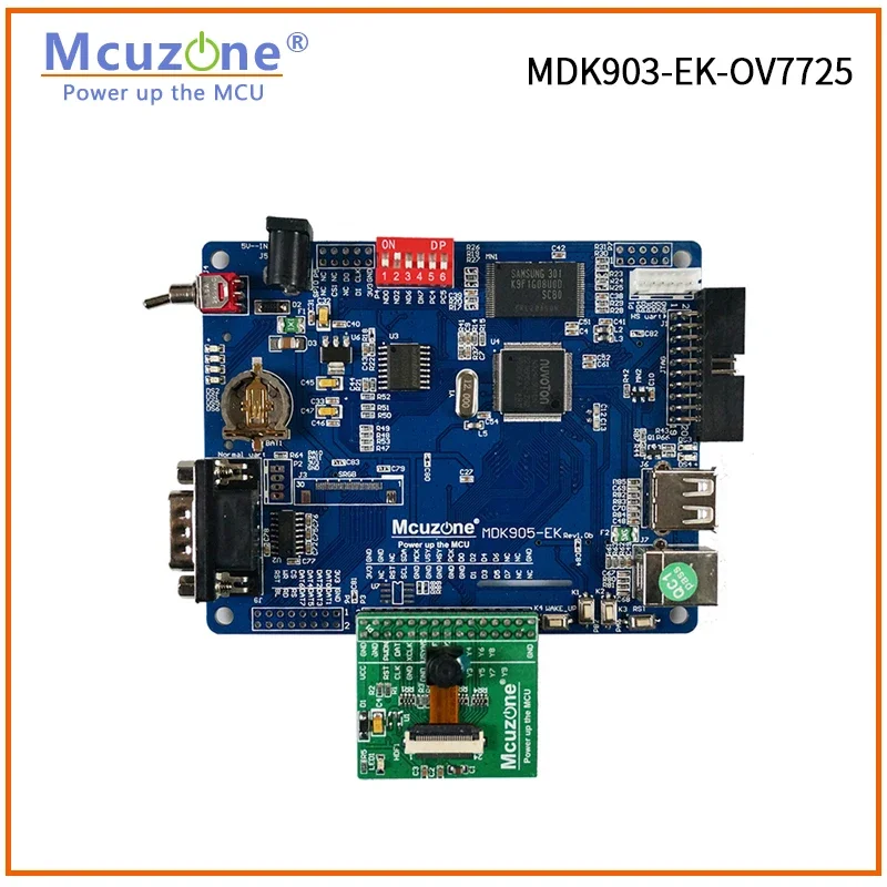 N32903U1DN, Soc basato su nucleo NUVOTON A-RM926, con chip 8MB DDR, USB, LCDC, interfaccia CMOS, codec JPEG, QFP128