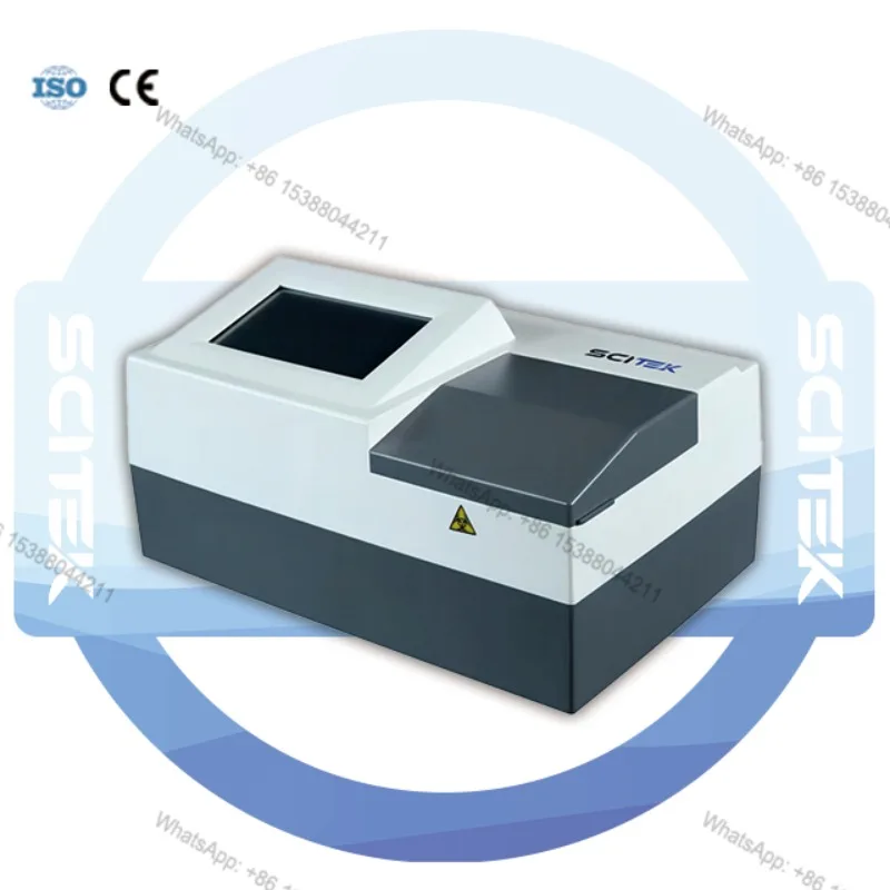SCITEK Auto Elisa Plate Reader 400-900nm Wavelength Laboratory Elisa Plate Reader