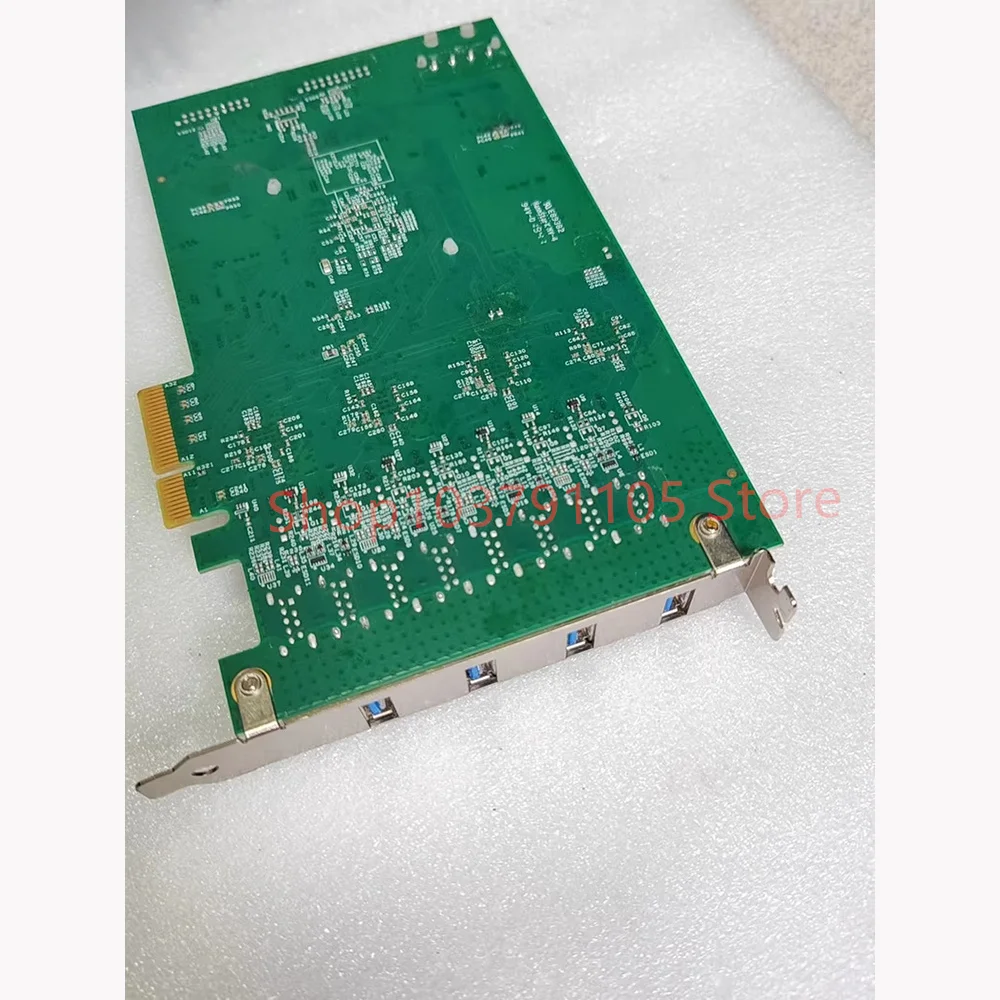 

Карта визуального сбора PCIe-U304