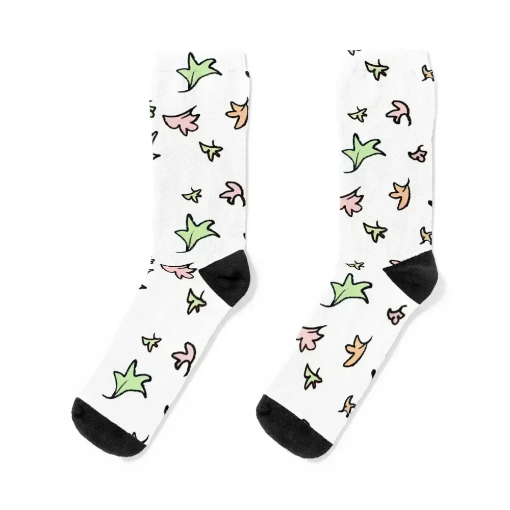 

Hearstopper netflix leaves Socks Heating sock cool Men's Rugby Socks Men Women's