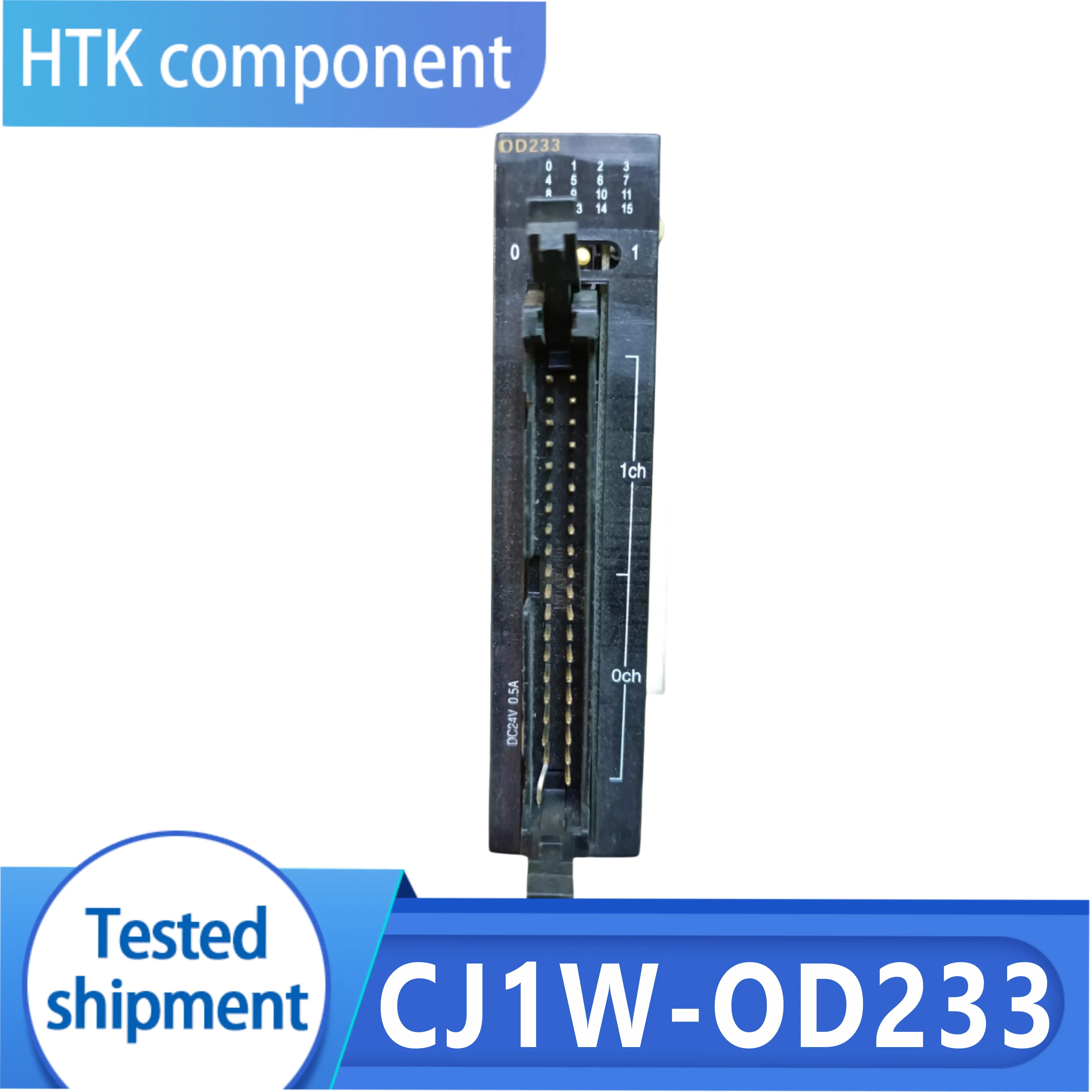 

New Original CJ1W-OD233 PLC Output Module