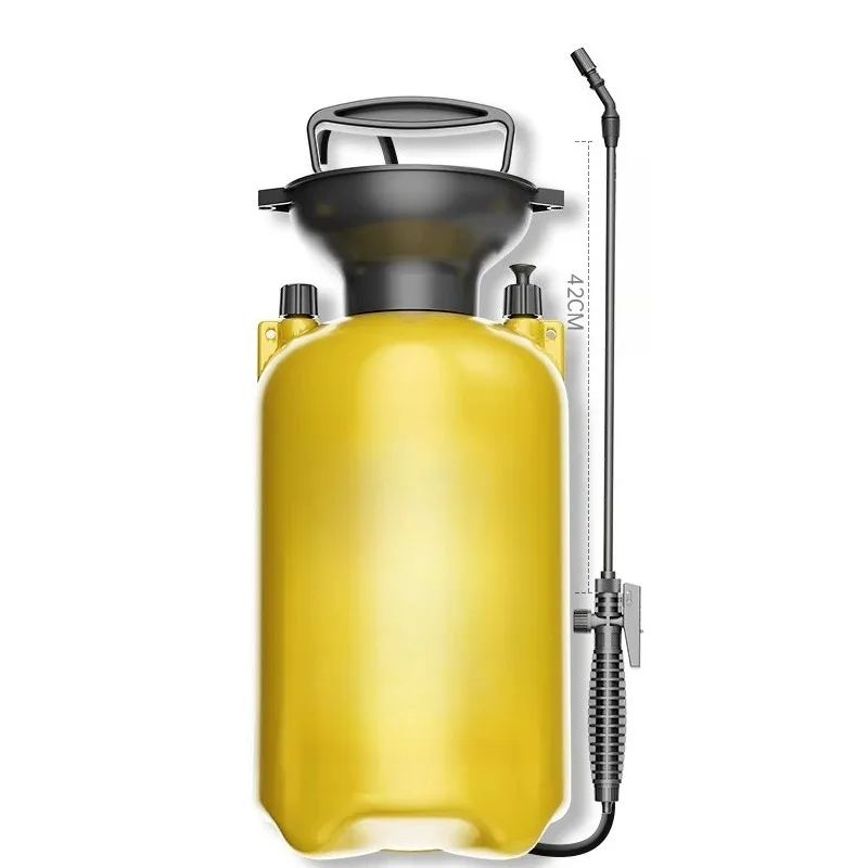 Sprayer, watering can, air pressure spraying, medicating artifact, agricultural household disinfection, small watering,