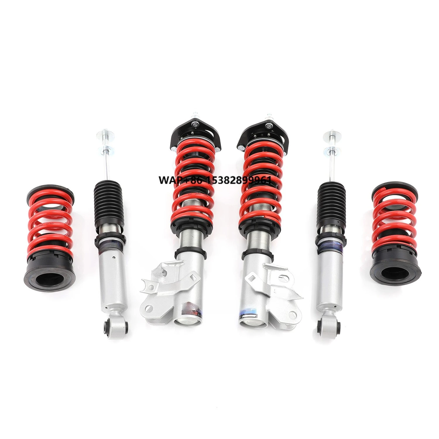 

Hot Sale FAPO PS002010 for 8th Gen FD/FA/FG 2006-2011 4pcs of Coilover Suspension Lowering Kits Shock Absorber