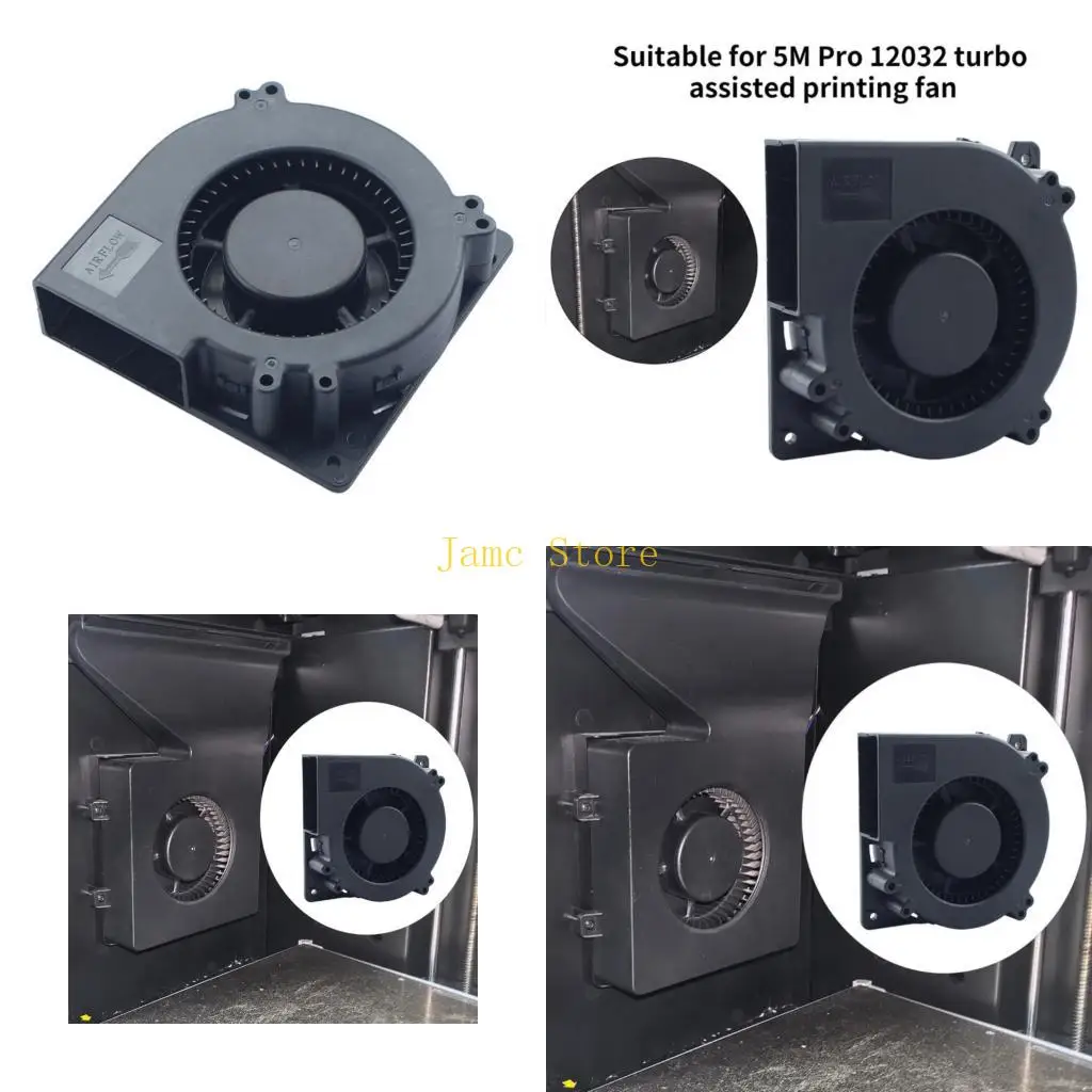 

LX0B Двойной подшипник 12032 120 мм 120x120x32mm 24 В охлаждающий вентилятор.
