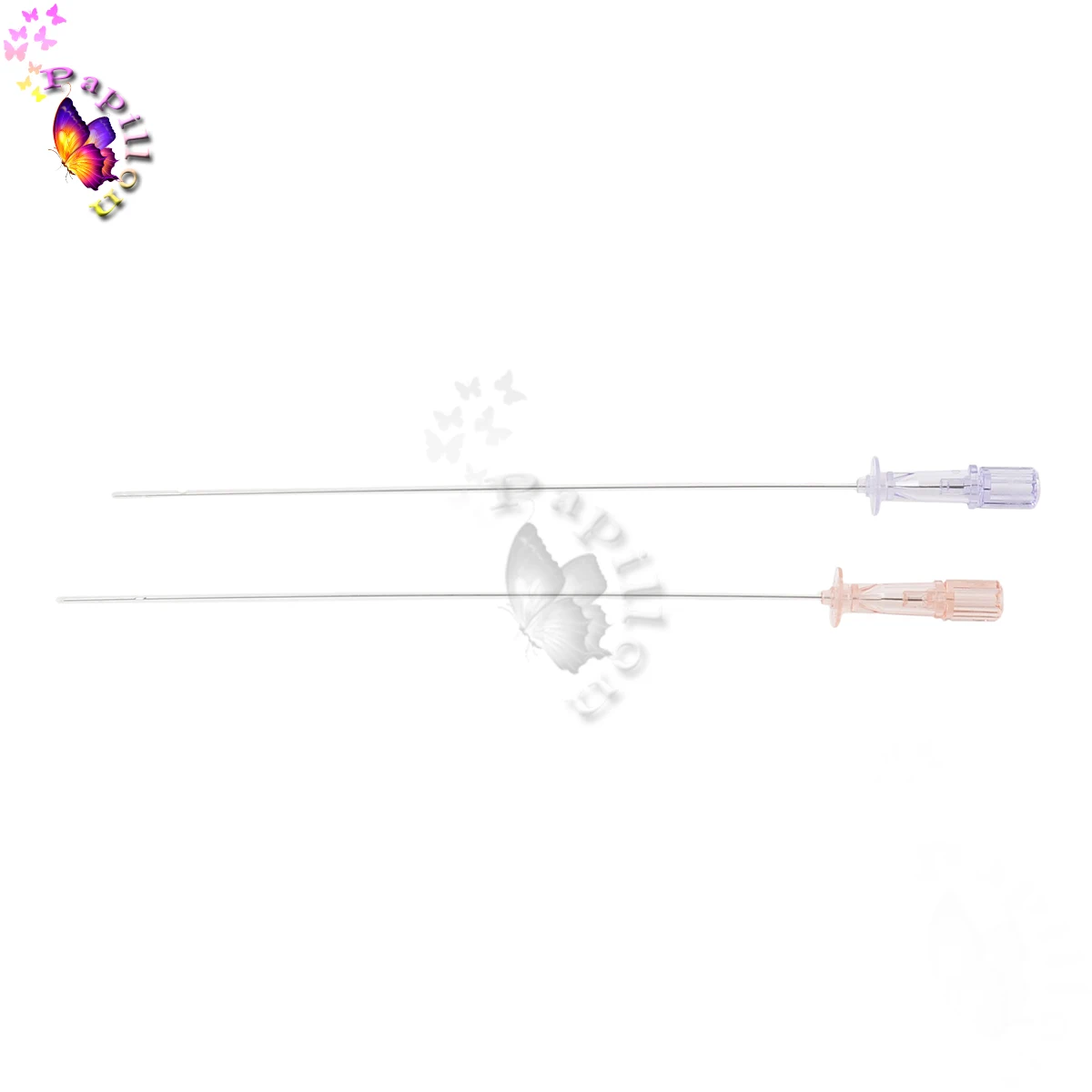 Pet Catal Catheter with Probe Cat Luer Urethral Dredging Urethra Urinary Clogging Side Opening With Stylet Veterinary Instrument