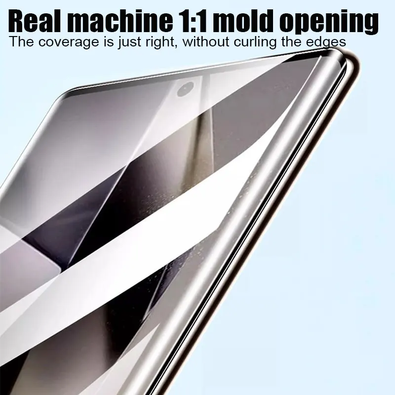 5PCS Hydrogel Film For Samsung Galaxy S25 S24 S23 Plus S22 Ultra S21 S20 Fe Screen Protector For Samsung A56 A55 A54 A53 A52 A51 - view 4