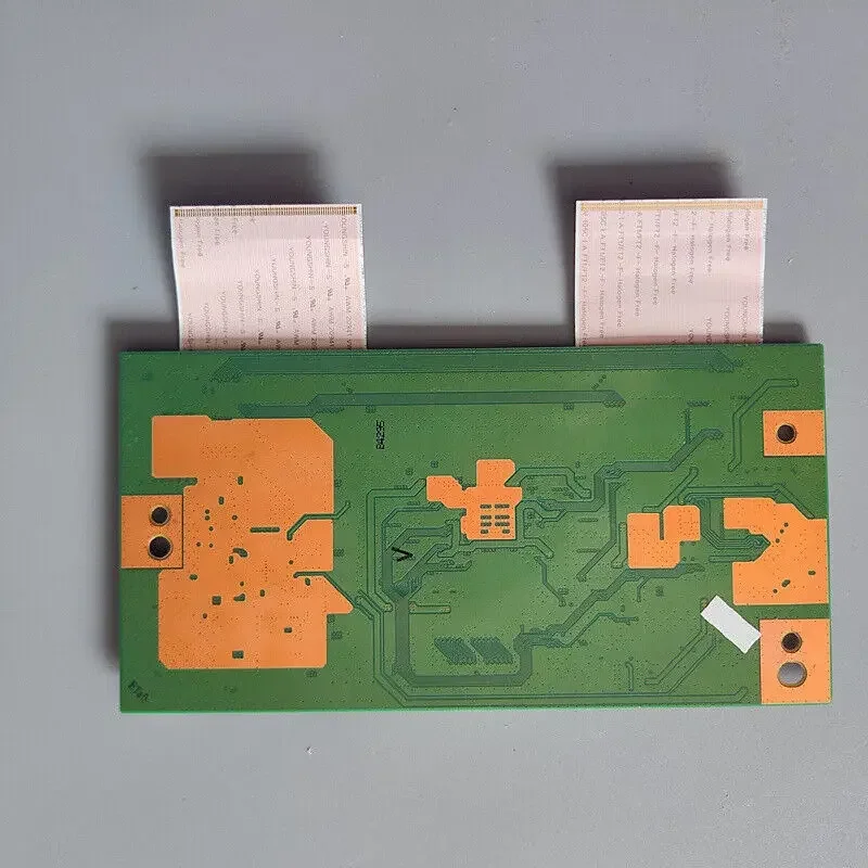 T-CON Board SQ60PB-MB34C4LV0.1 LJ94-25813J LTA550HQ20-Q02 Logic Board is for LE48W806 L46U4010ZJE SQ60PB 55T710DW E55W806 TV