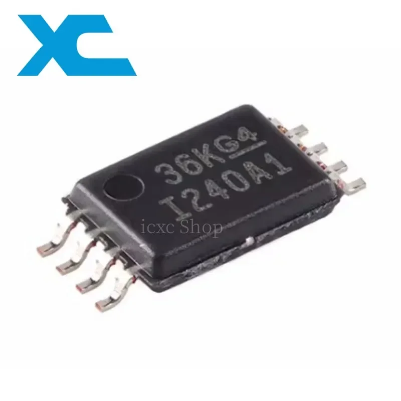 INA240A1PWR TSSOP-8 Bidirectional Precision Current Sense Amplifier IC 100kHz