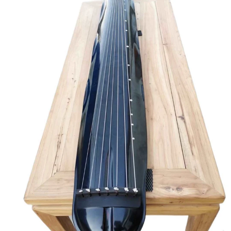 Qingshan guqin banana leaf guqin old cedar guqin