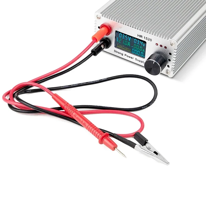 HR1520 Short Circuit Tester Motherboard Circuit Detection Tool Box Phone PCB Board Short Circuit Burning Repair Tool LCD Display