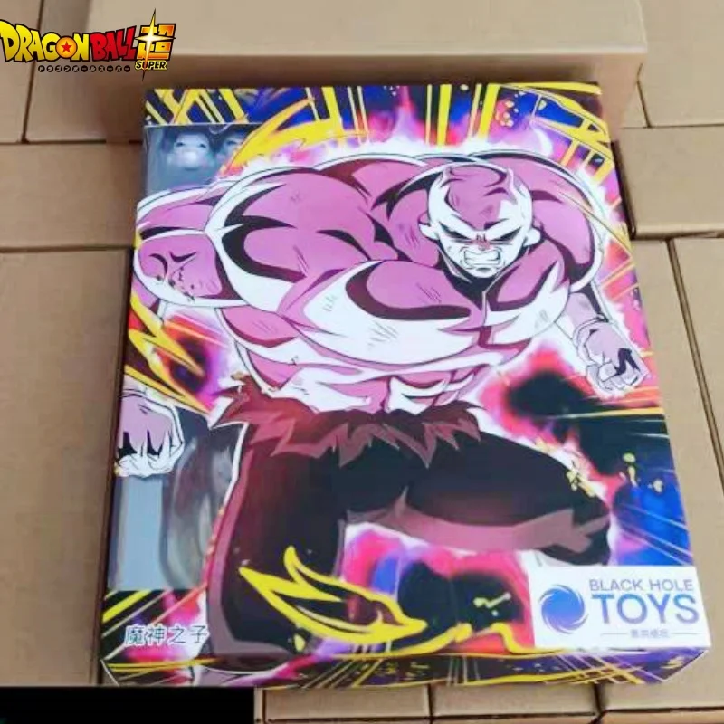 

In Stock Black Hole Dragon Ball S.h.figuarts Shf Final Battle Son Of Ghost Jiren Anime Action Figures Toys Models Collection